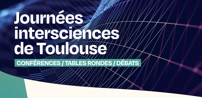 Journées intersciences – les 16 et 17 novembre 2023